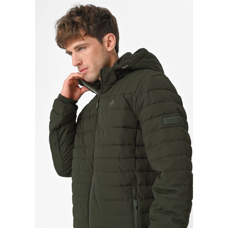 Pánska bunda VOLCANO J-JUAN -302-KHAKI 3
