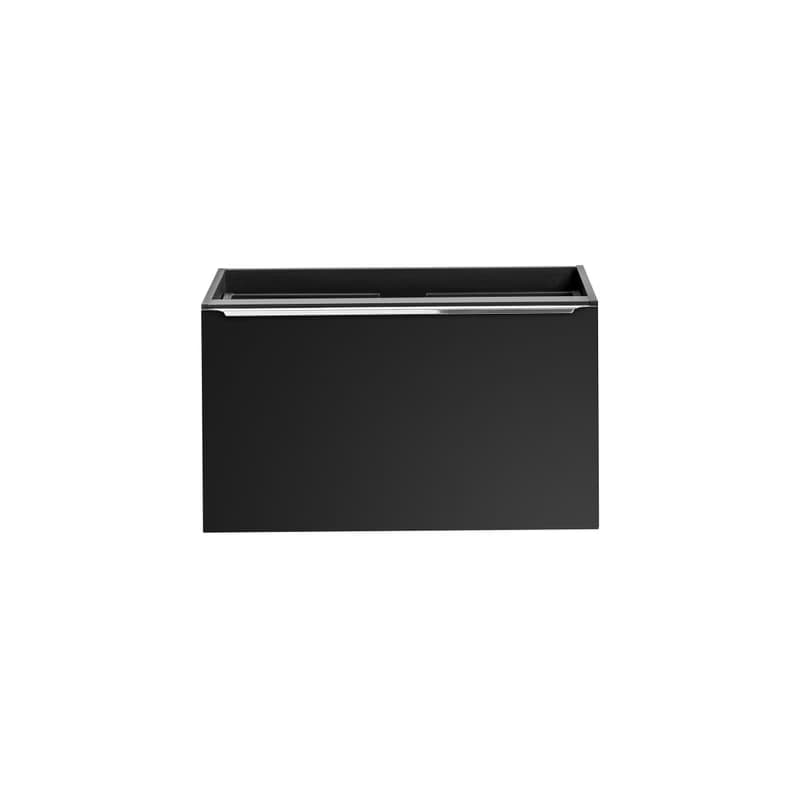 ArtCom Kúpeľňová skrinka s doskou SANTA FE Black D180/1 | 180 cm 4