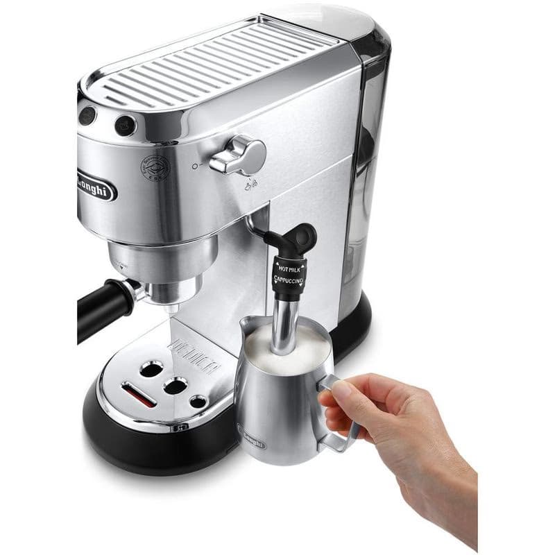 EC685.M ESPRESSO PÁKOVÉ DE'LONGHI 4