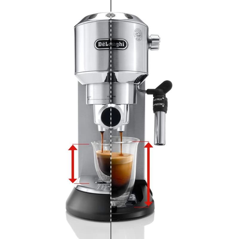 EC685.M ESPRESSO PÁKOVÉ DE'LONGHI 5