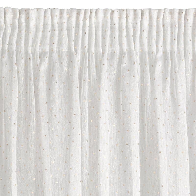 ArtFir Záclona SIBEL P | biela 300 x 250 cm 4