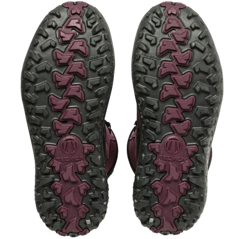 Dámske vysoké zimné topánky TECNICA Argos GTX Ws night bacca black 4