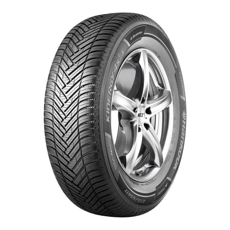 Hankook Kinergy 4S² X H750A ( 255/65 R17 110V 4PR SBL ) 1