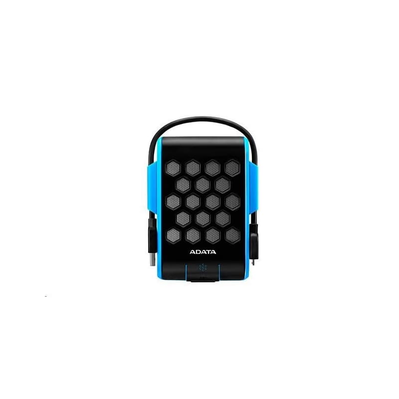 ADATA Externý HDD 2TB 2, 5" USB 3.2, DashDrive™ Durable HD720, G-sensor, modrý, (gumový, vode/nárazu odolný) 1