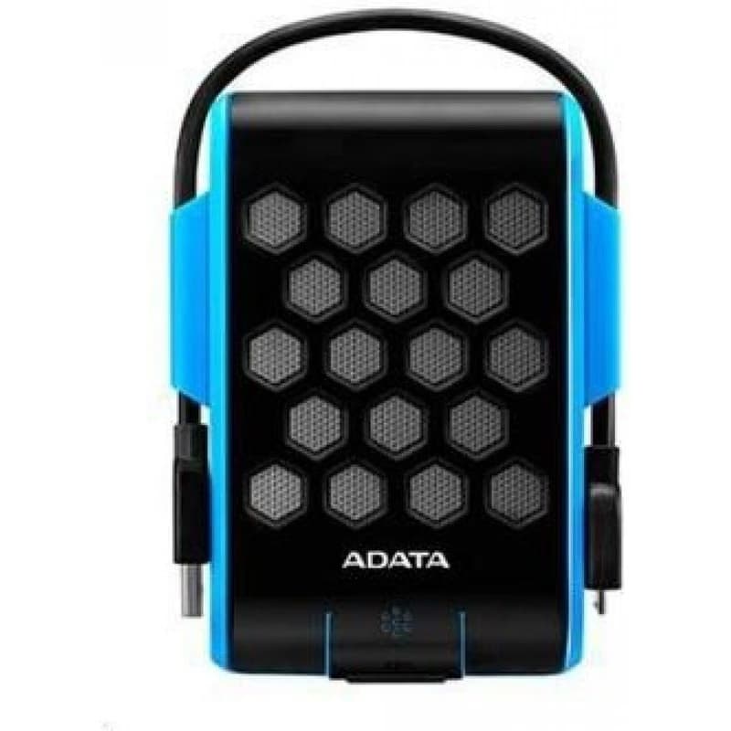 ADATA Externý HDD 2TB 2, 5" USB 3.2, DashDrive™ Durable HD720, G-sensor, modrý, (gumový, vode/nárazu odolný) 6