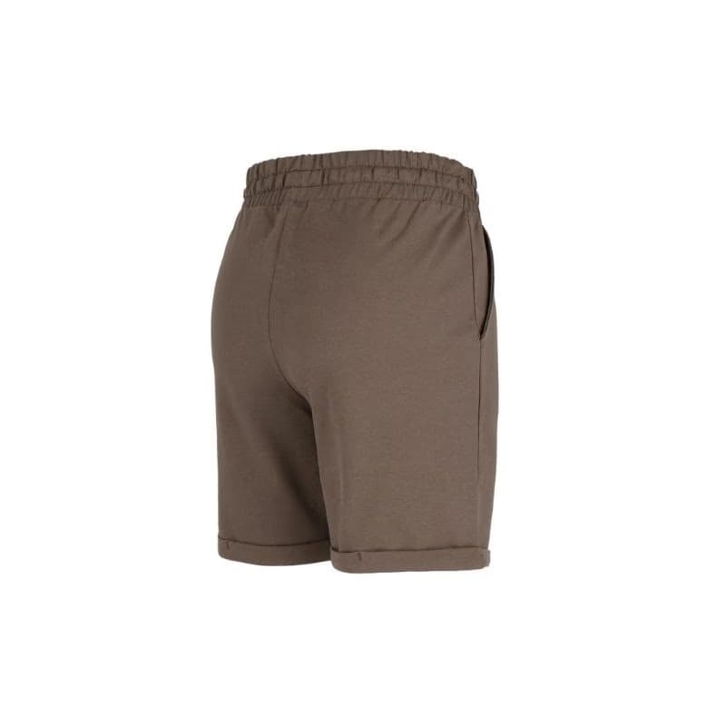 Dámske teplákové kraťasy VOLCANO HOLLY-500-BROWN 6