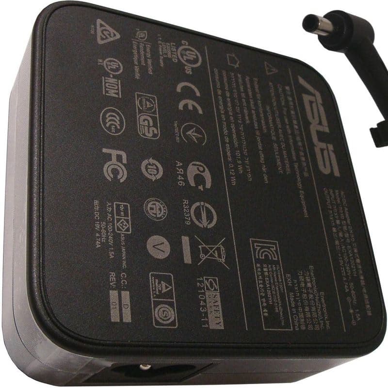 ASUS orig. adaptér 90W 19V (3PIN) (bez sit. snury) 1