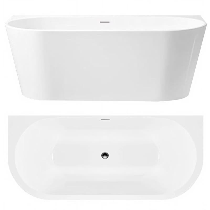 REA - Akrylátová vaňa CAPRI 150cm REA-W9800 3