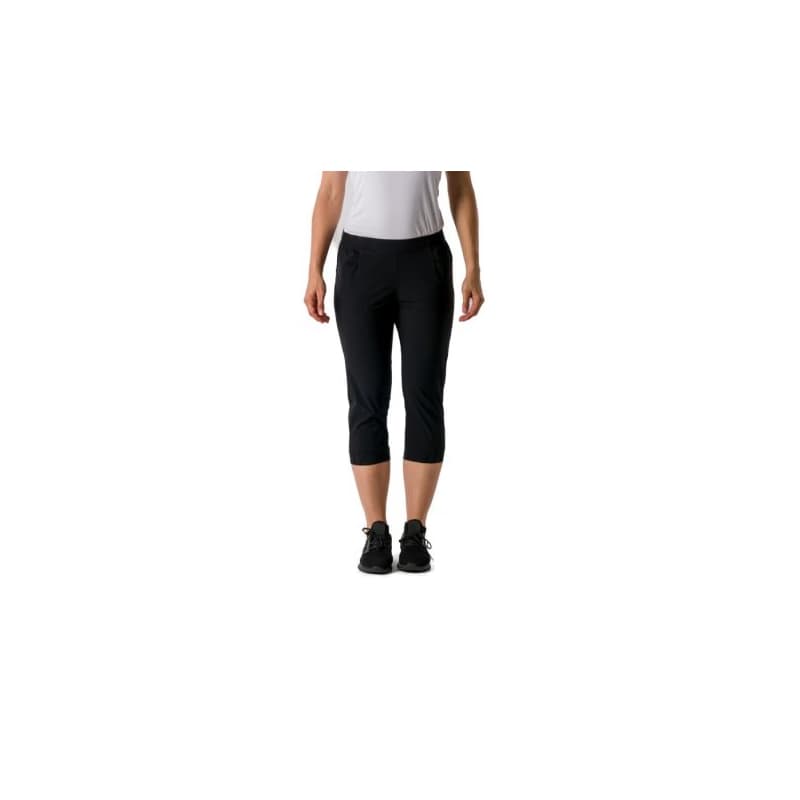 Dámske turistické 3 4 nohavice NORTHFINDER SCARLETTE-269-black 1