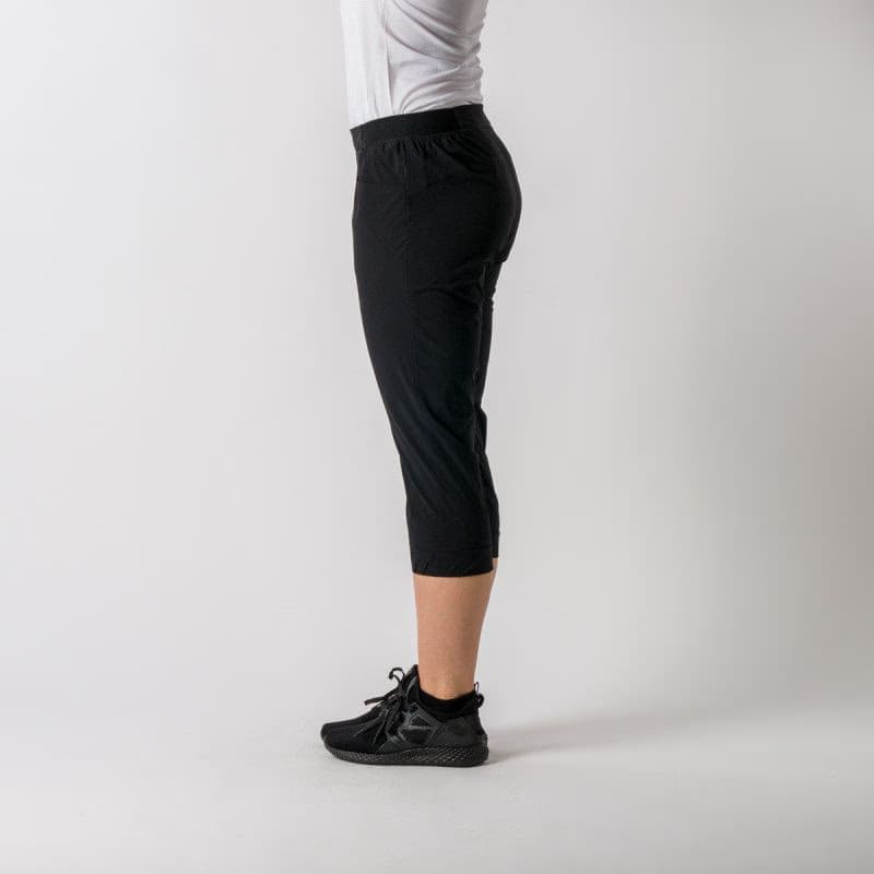 Dámske turistické 3 4 nohavice NORTHFINDER SCARLETTE-269-black 4