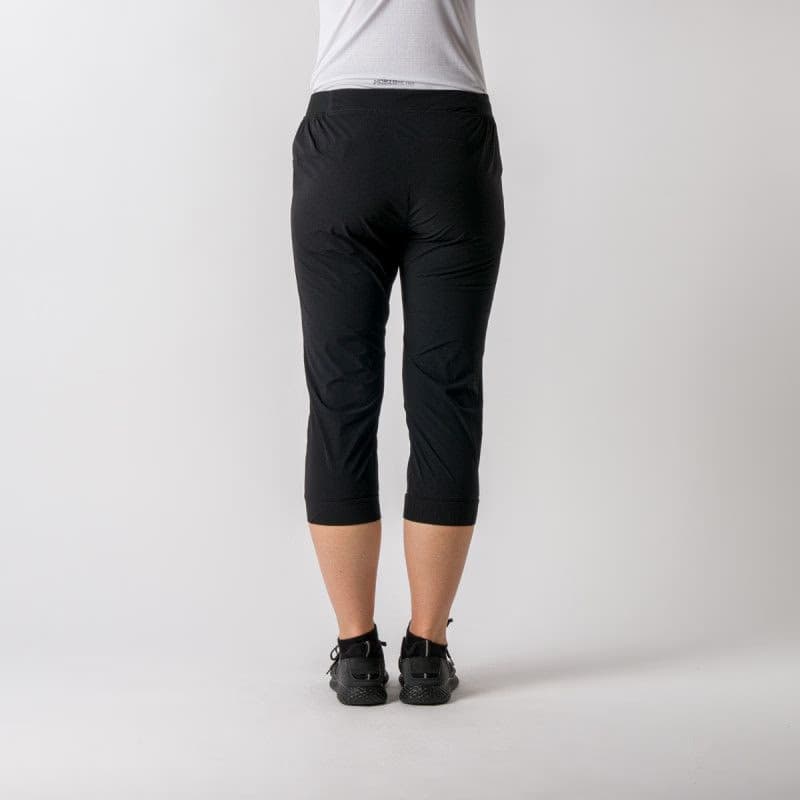 Dámske turistické 3 4 nohavice NORTHFINDER SCARLETTE-269-black 5