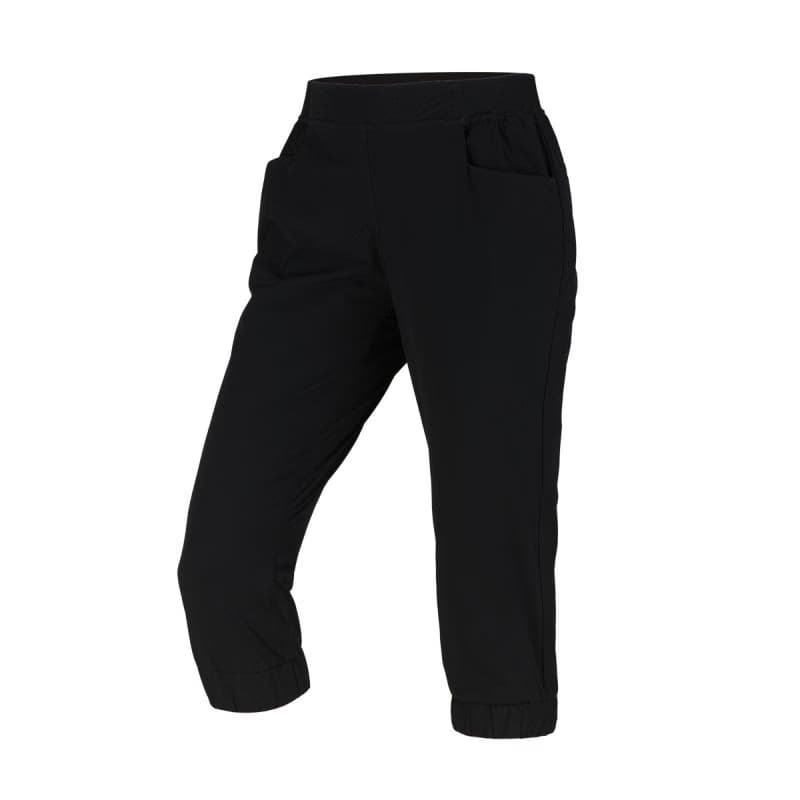Dámske turistické 3 4 nohavice NORTHFINDER SCARLETTE-269-black 6