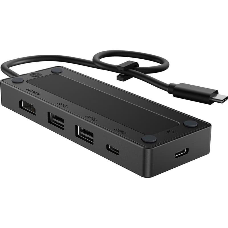 HP dock - USB-C Travel Hub G3 2