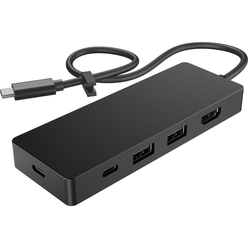 HP dock - USB-C Travel Hub G3 6