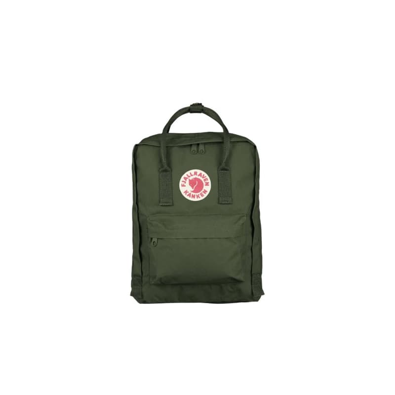 Batoh FJALLRAVEN Kanken F23510-660 Green
