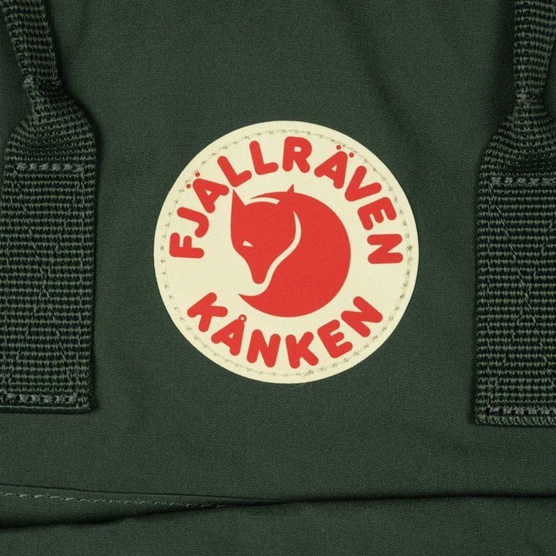 Batoh FJALLRAVEN Kanken F23510-660 Green 3