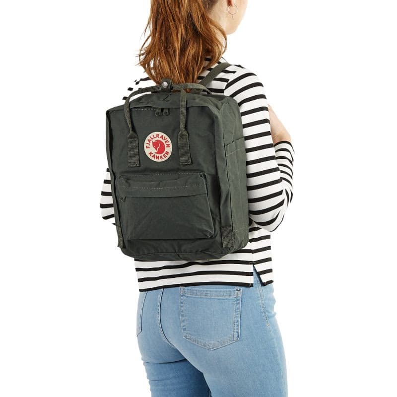 Batoh FJALLRAVEN Kanken F23510-660 Green 4