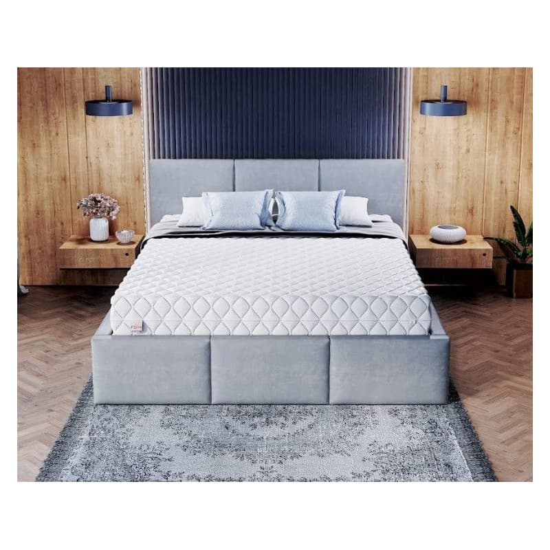 FDM Taštičkový matrac LAVAL Premium Jersey | 200 x 200 cm 6