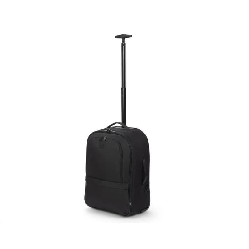 DICOTA Backpack Roller ECO CORE 14-16, Black