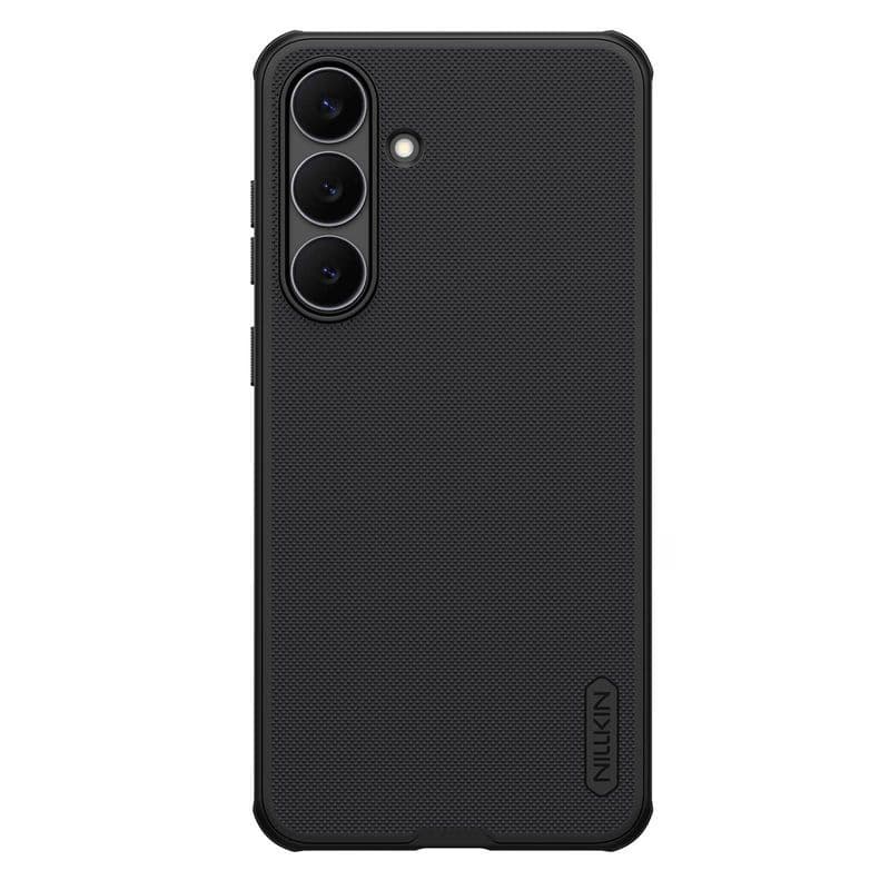 Nillkin Super Frosted PRE Samsung Galaxy S25 FE Black 1