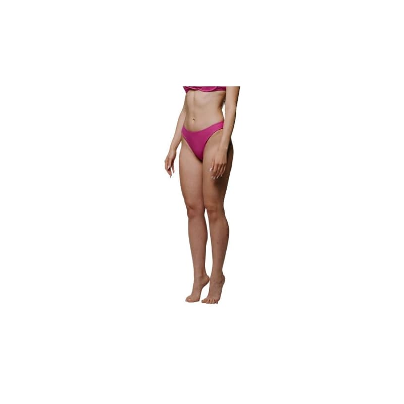 Dámske plavky spodný diel AUTHORITY Bora Bottom classic pink 1