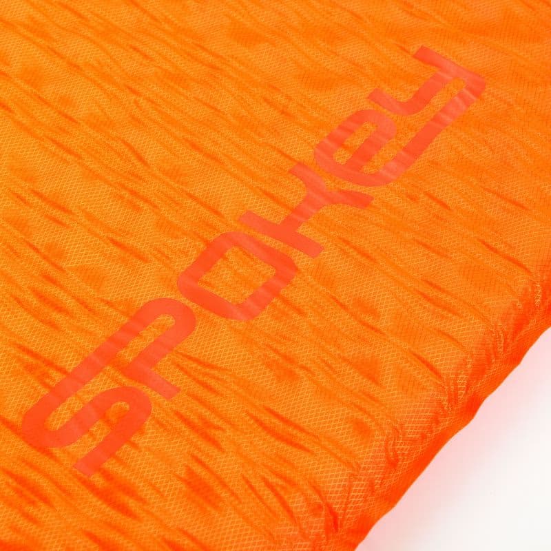 Samonafukovacia karimatka SPOKEY RAMBLER Self-inflating 3 cm - orange 5