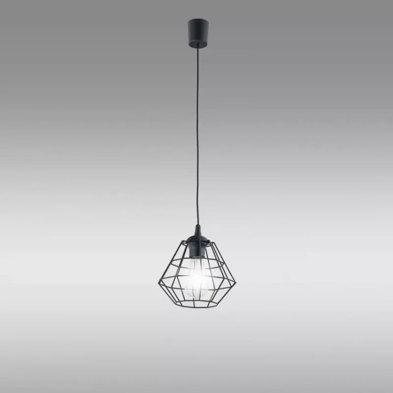 Luster Diamond 6207 Black D20 LW1