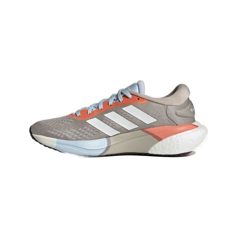 Dámska bežecká obuv ADIDAS Supernova 2X Marimekko light brown cloud white ice blue 2