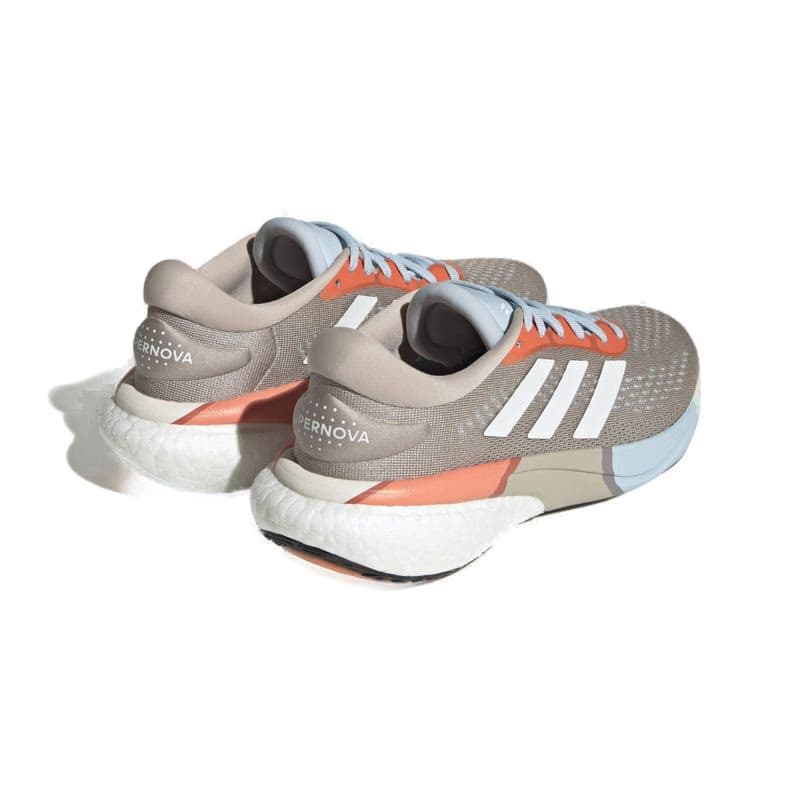 Dámska bežecká obuv ADIDAS Supernova 2X Marimekko light brown cloud white ice blue 6