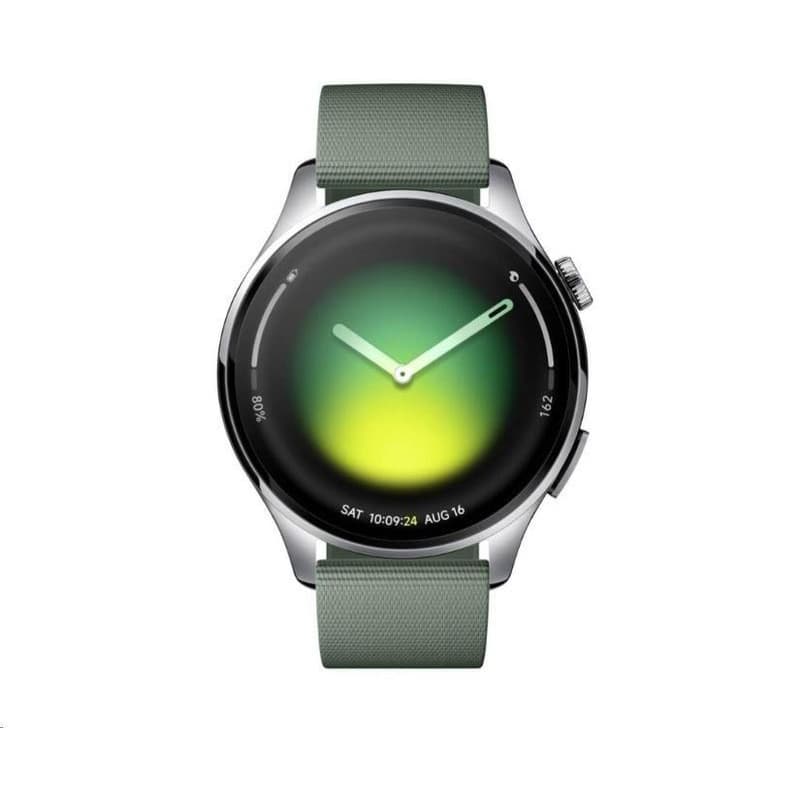 Xiaomi Watch 5 Juniper Green 1