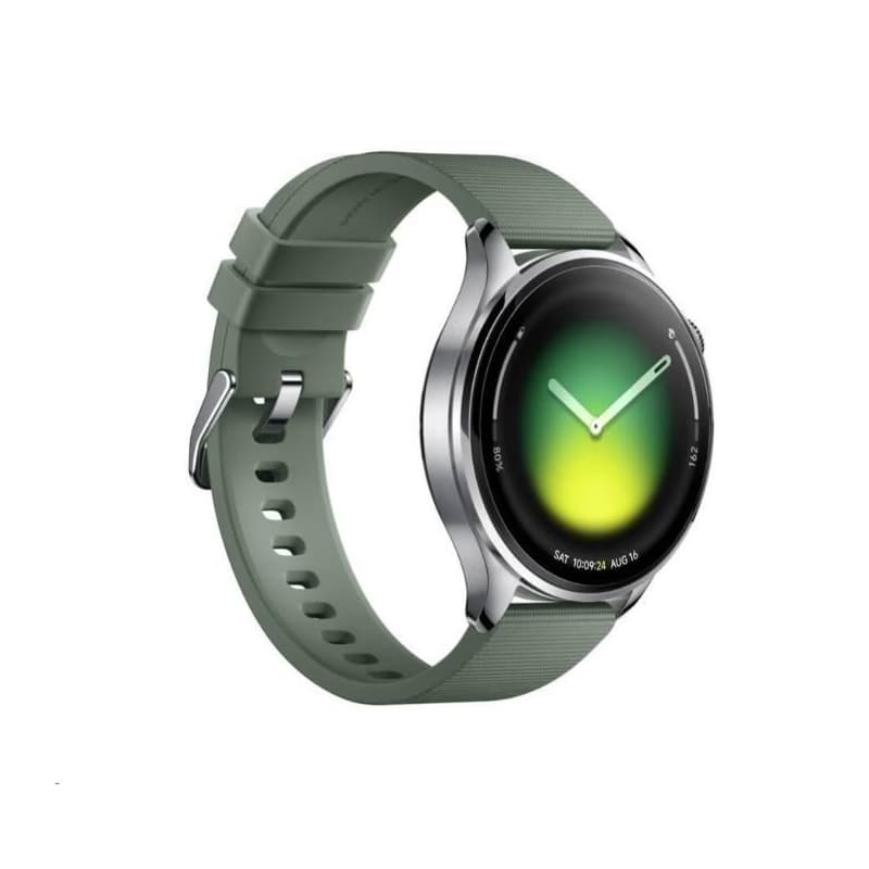 Xiaomi Watch 5 Juniper Green 3