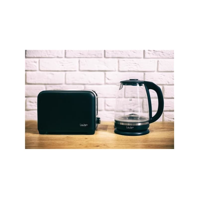Lauben Toaster T17BG 2