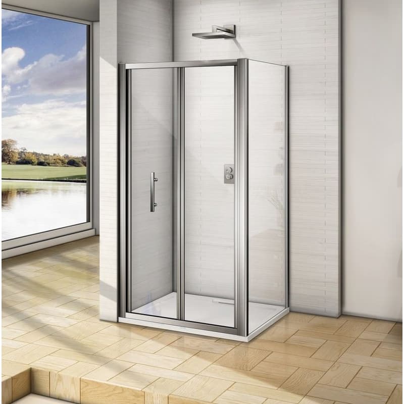 H K - Sprchovací kút Taurus B8 80x90 Taurus8090 1