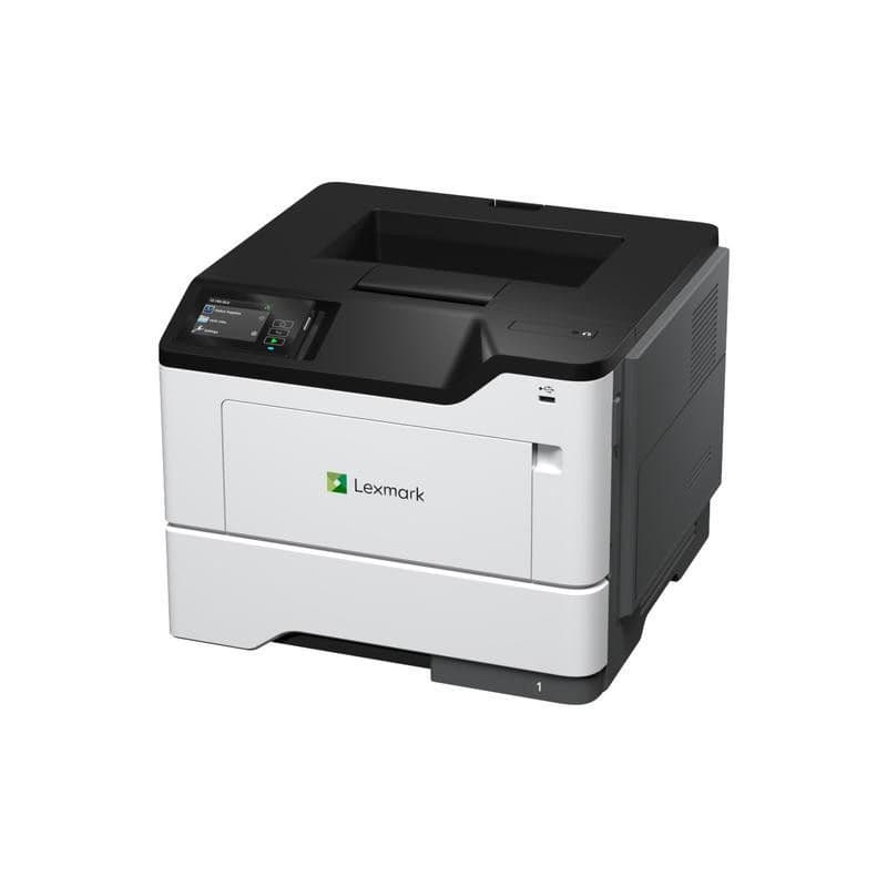 Lexmark MS631dw mono laser, 47 str./min., duplex, sieť, wifi