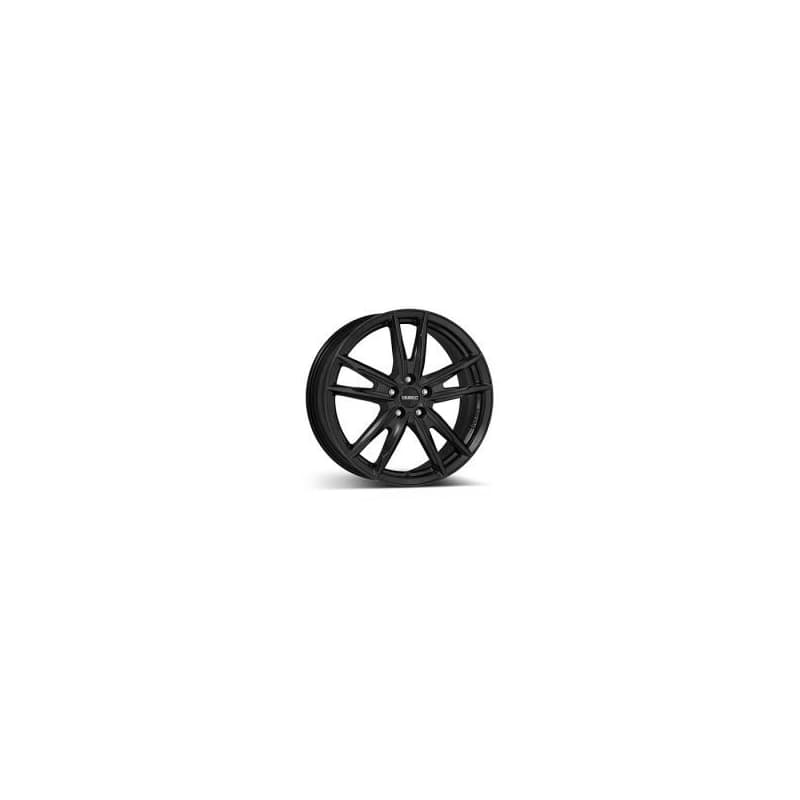 Disk alu DEZENT KF black 8x18 5x108 ET48