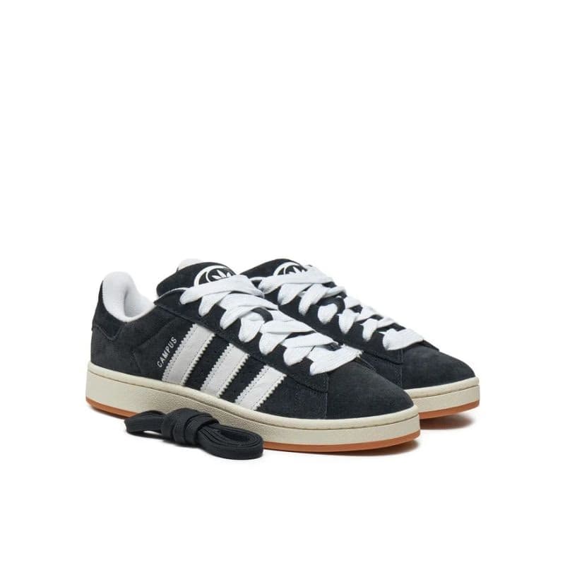 Pánska vychádzková obuv ADIDAS ORIGINALS Campus 00s M core black cloud white off white 2