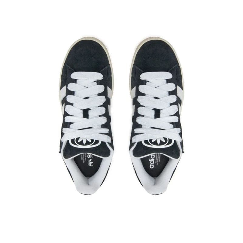 Pánska vychádzková obuv ADIDAS ORIGINALS Campus 00s M core black cloud white off white 3