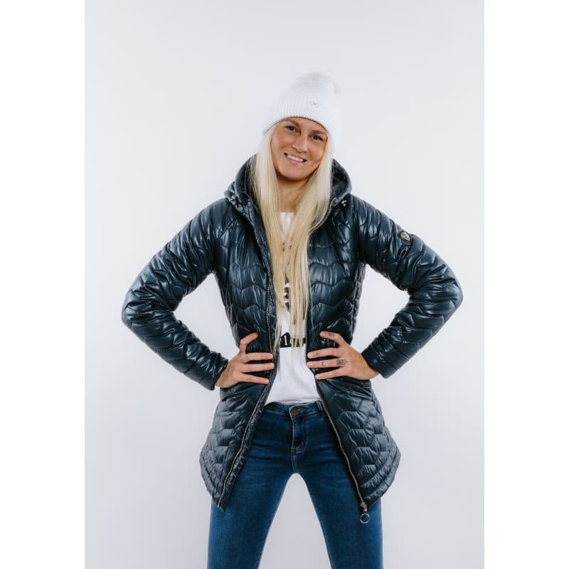 Dámska bunda AUTHORITY CJ-CAMELIA blue 2