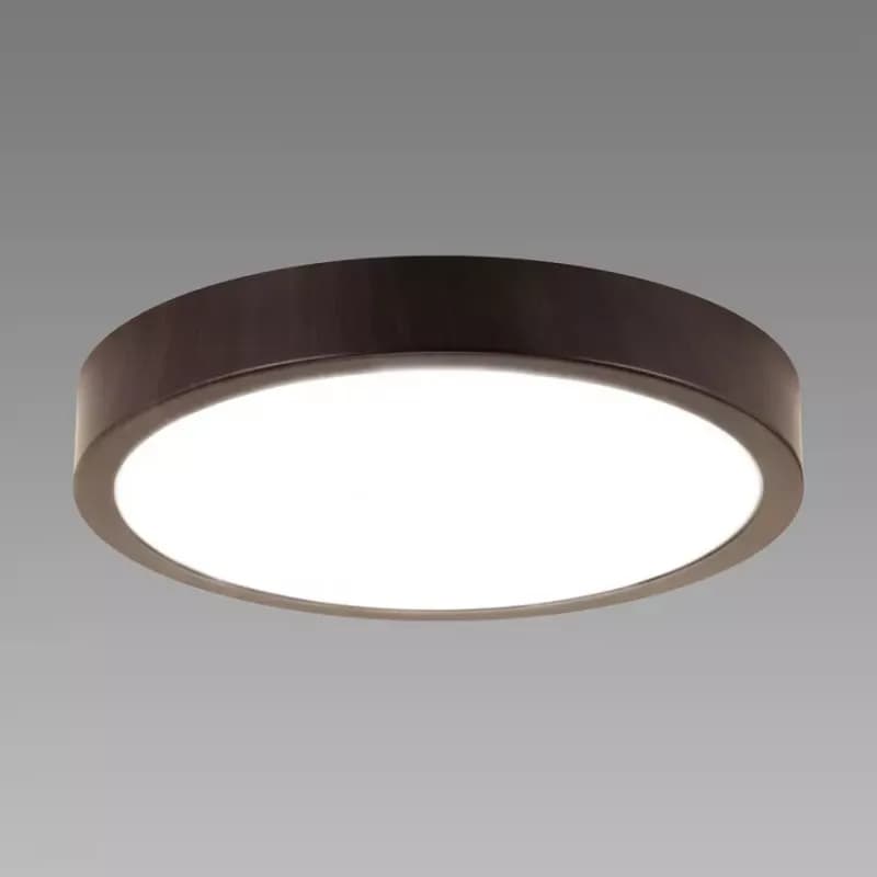 Luster ATUT LED C WENGE 36W NW 04154 PL1 1