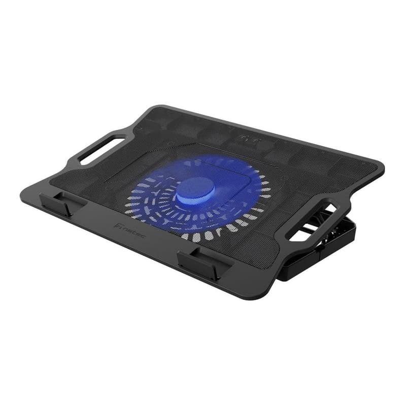 Chladiaca podložka pre nb Natec DIPPER 2, 12,1-17,3“, LED, 1xventilátor, 2xUSB 1