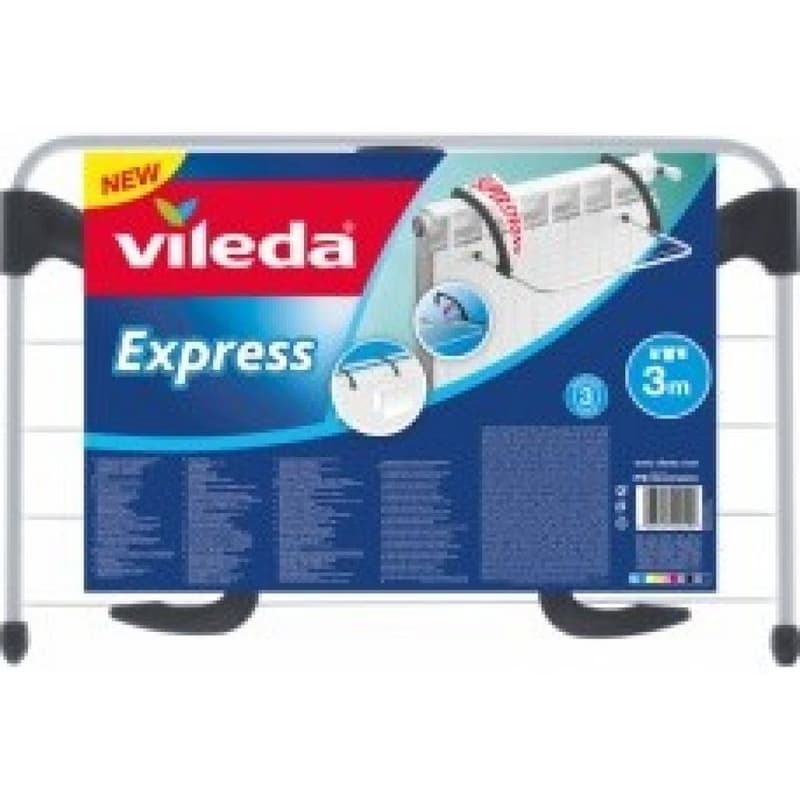EXPRESS SUŠIAK NA BIELIZEŇ 3m VILEDA 2