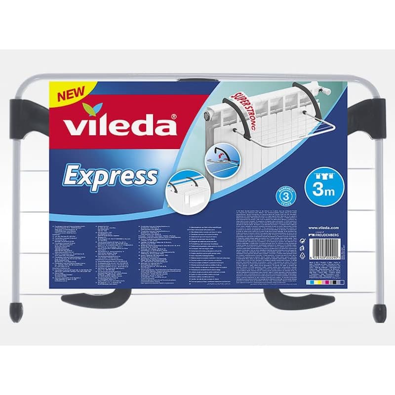 EXPRESS SUŠIAK NA BIELIZEŇ 3m VILEDA 3