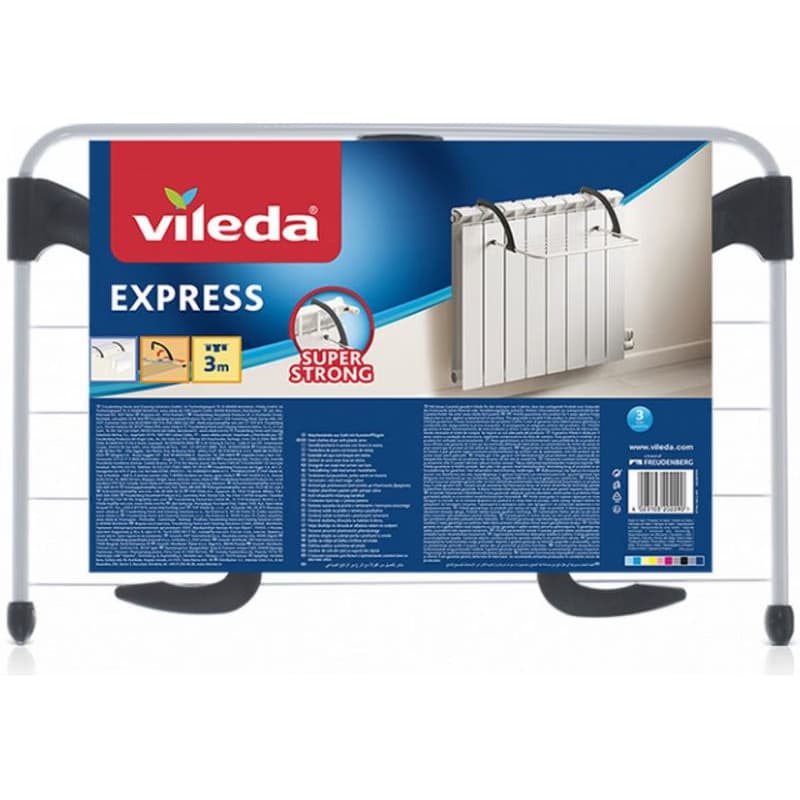 EXPRESS SUŠIAK NA BIELIZEŇ 3m VILEDA 4