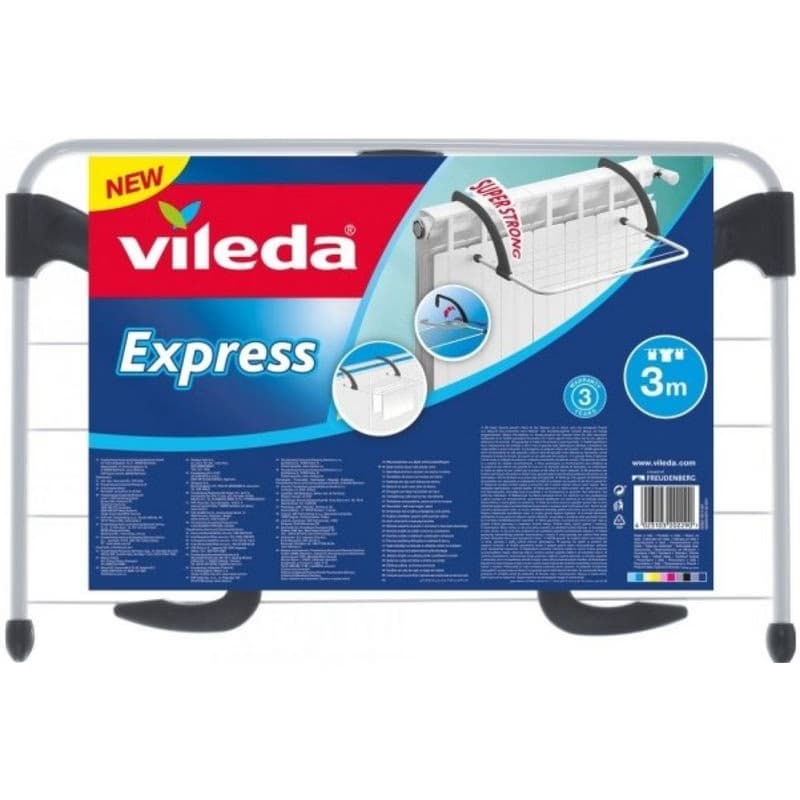EXPRESS SUŠIAK NA BIELIZEŇ 3m VILEDA 6