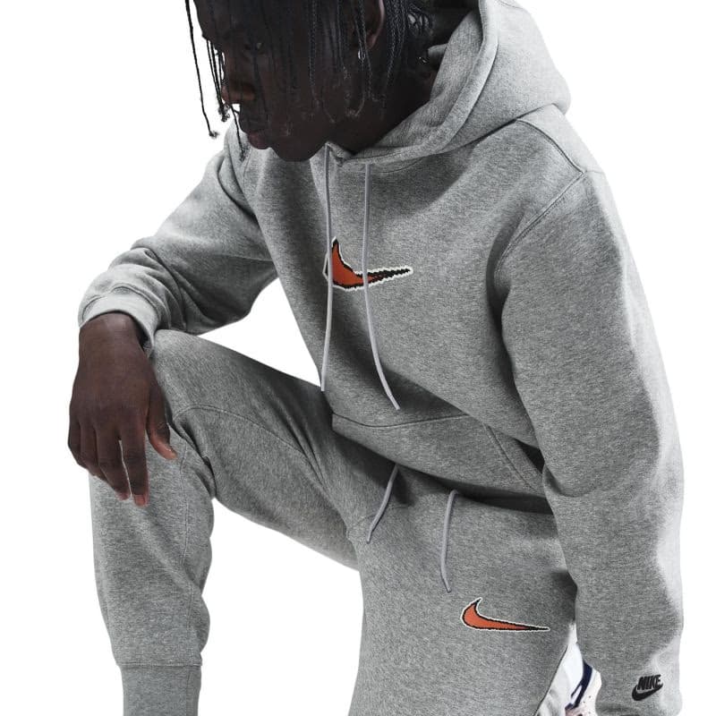 Pánske tepláky NIKE M NK CLUB BB JGGR NEO VARSITY 2