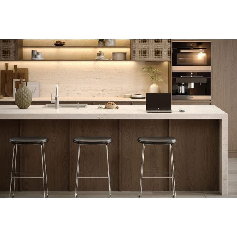 Quadron Quadron - Granitový drez Logan 150 Beige Zlaty HCQL5646U4-G1_U 3