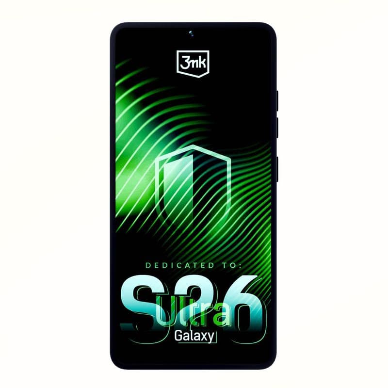 3mk ochranný kryt Smoke MagCase pre Samsung Galaxy S26 Ultra 3