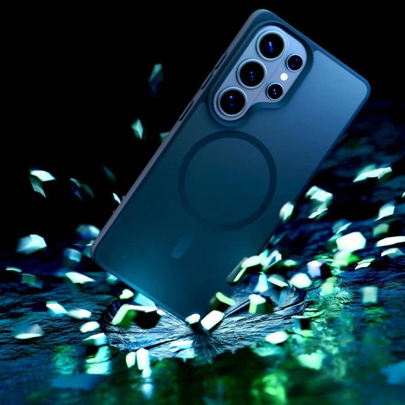 3mk ochranný kryt Smoke MagCase pre Samsung Galaxy S26 Ultra 6