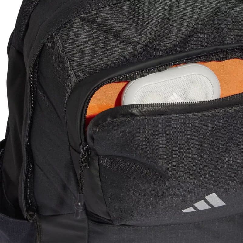 Batoh ADIDAS IP SYST. BP2 BLACK REFSIL 4
