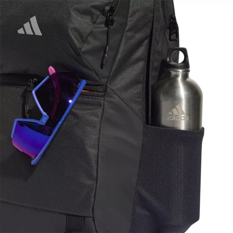 Batoh ADIDAS IP SYST. BP2 BLACK REFSIL 5